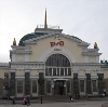 Железнодорожные вокзалы в Новоселово