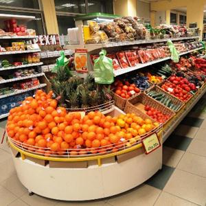 Супермаркеты Новоселово