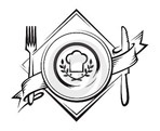 Zажигалка - иконка «ресторан» в Новоселово